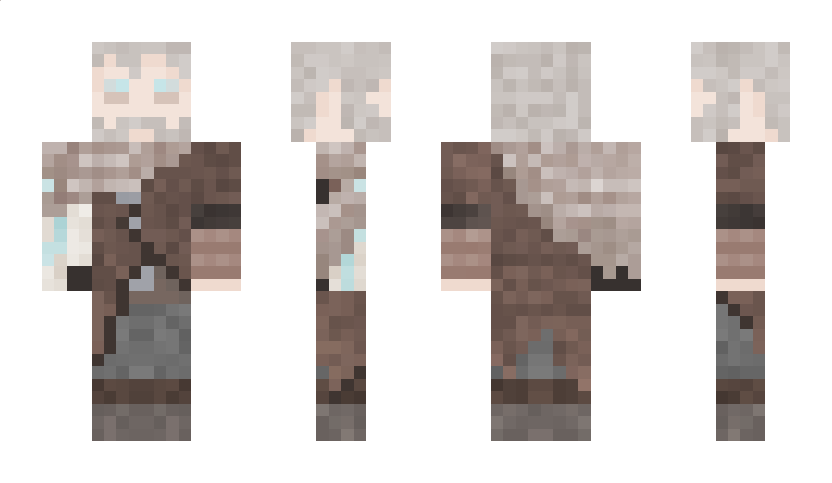 ShipElectric731 Minecraft Skin