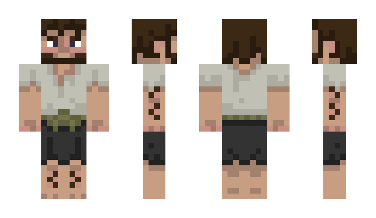 andern Minecraft Skin