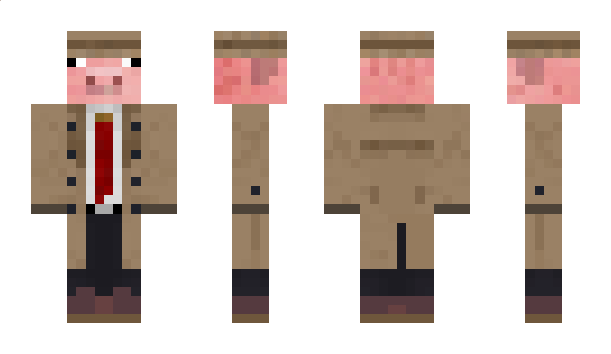 OstraKorba1 Minecraft Skin