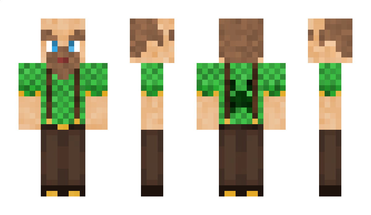 Seranimus Minecraft Skin