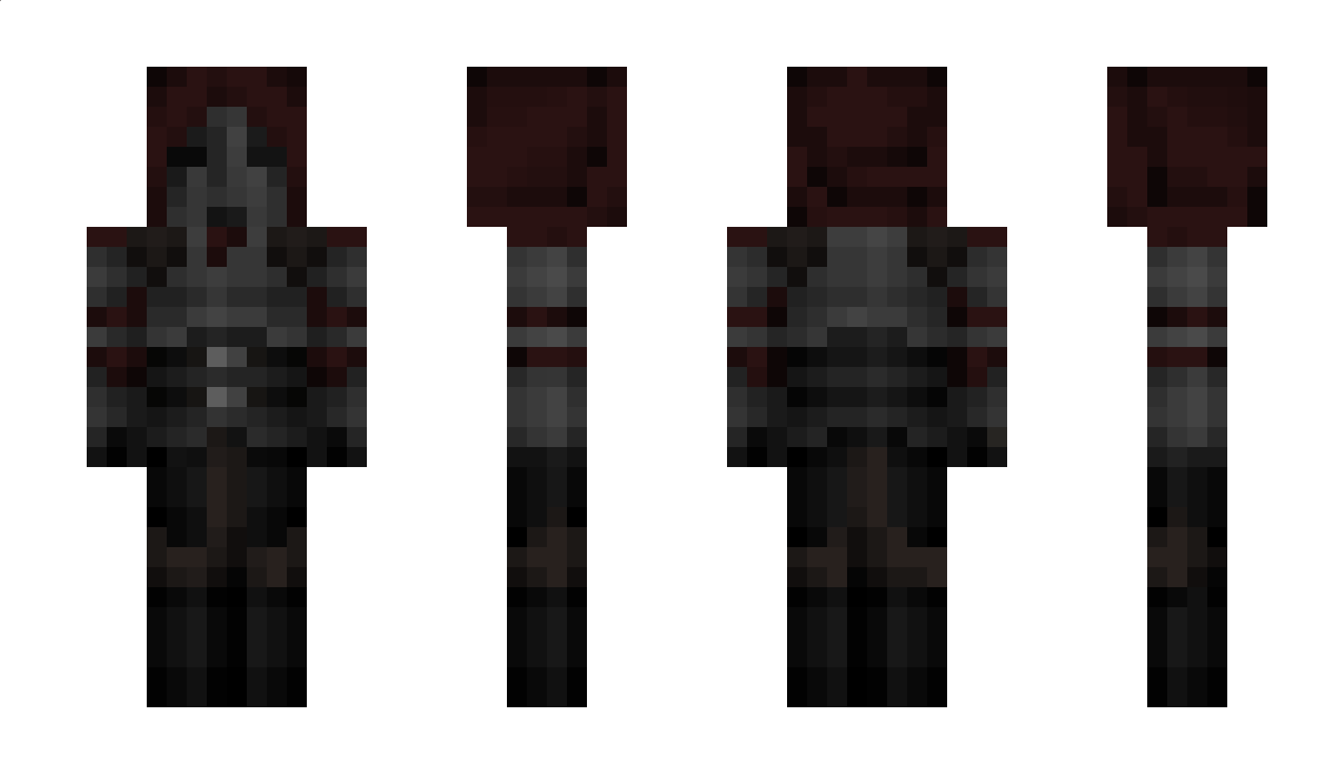 Heartesy Minecraft Skin