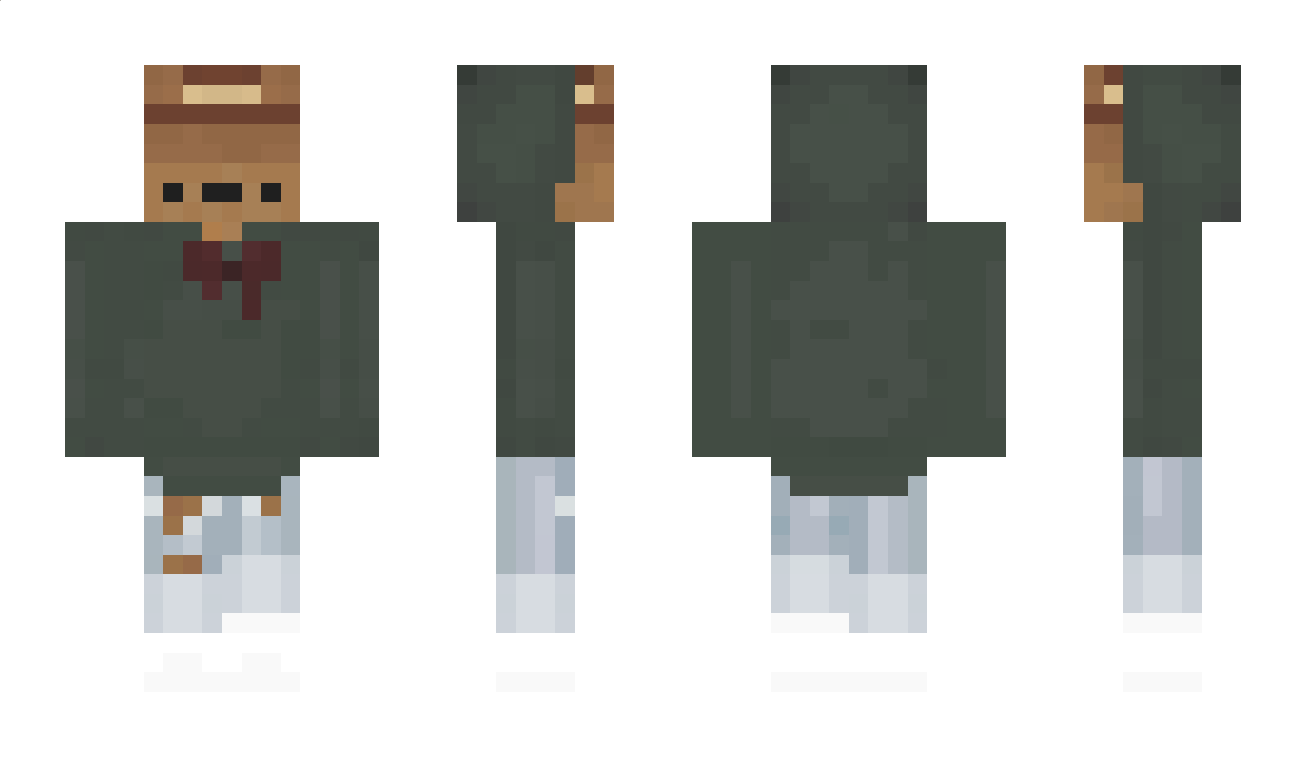 byNike_ Minecraft Skin