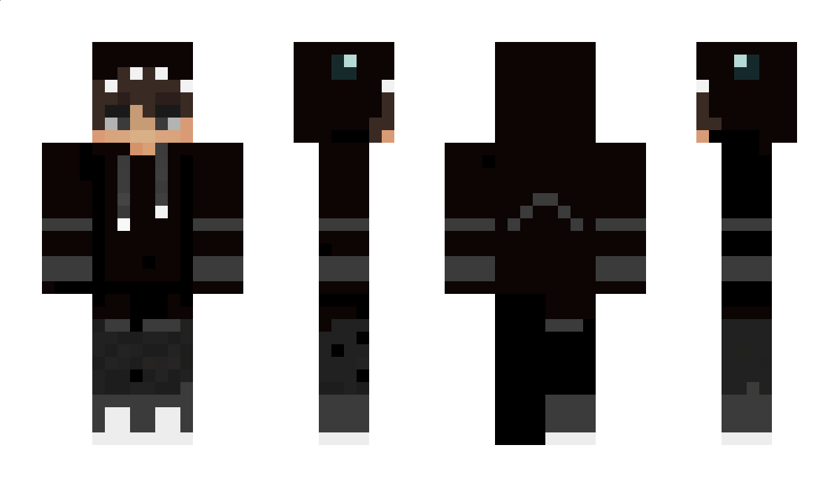 QTXEm1HD Minecraft Skin