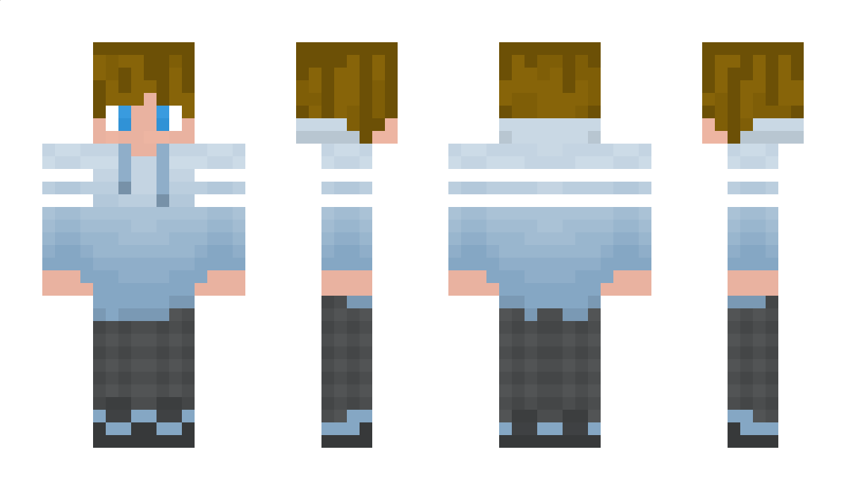 Jonas_249 Minecraft Skin