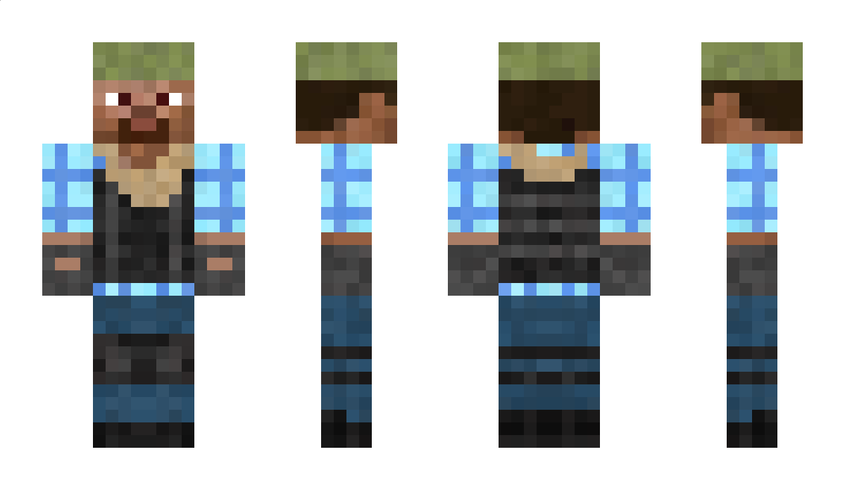 DiamondDragon Minecraft Skin