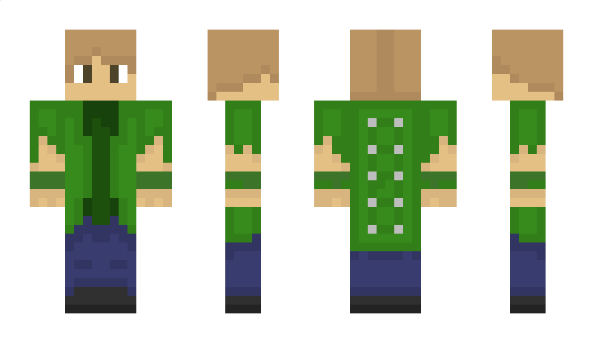 Qui Minecraft Skin