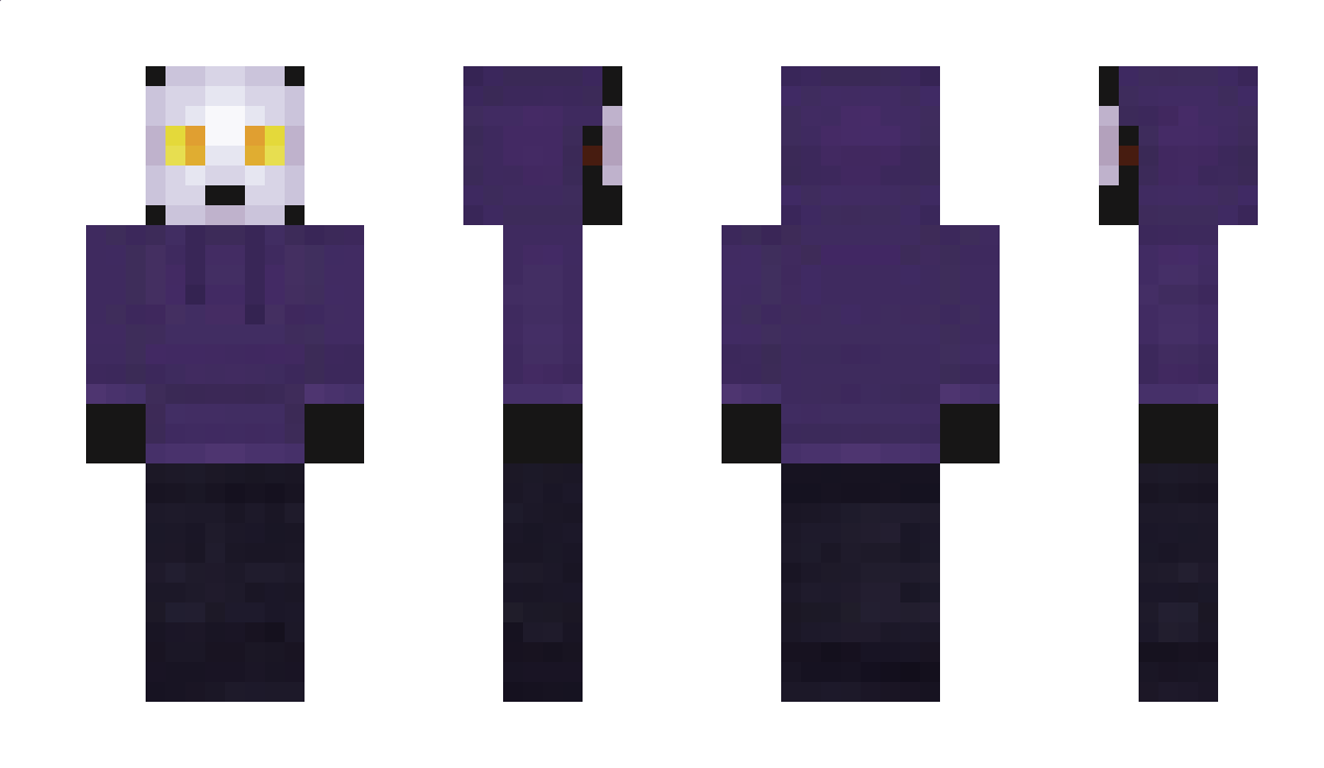 91up Minecraft Skin
