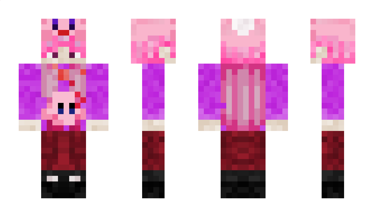 SmrdiTiNohy Minecraft Skin