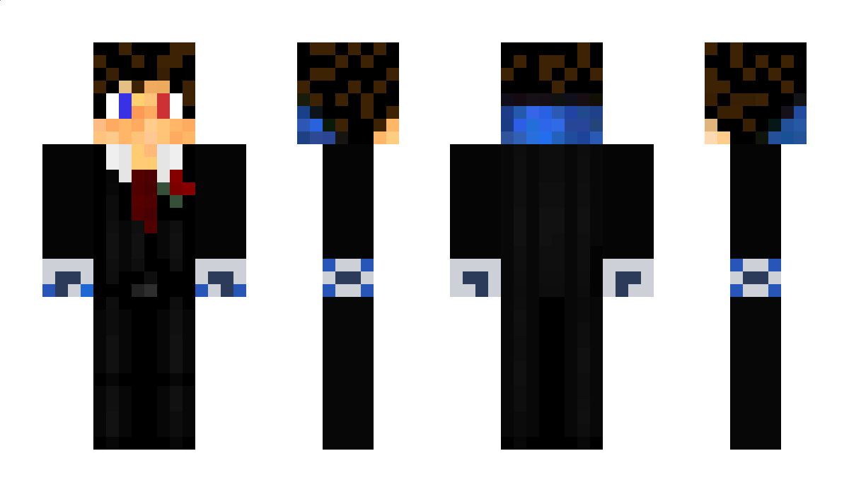 BACKARROW3 Minecraft Skin