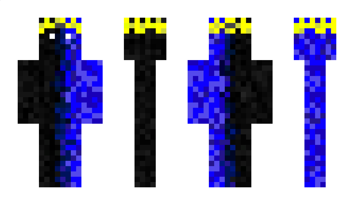 Floriqx Minecraft Skin