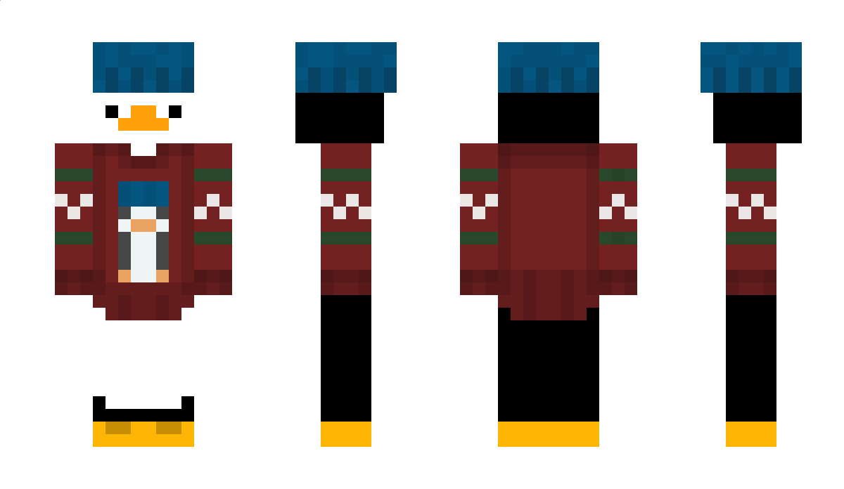 Kago1 Minecraft Skin