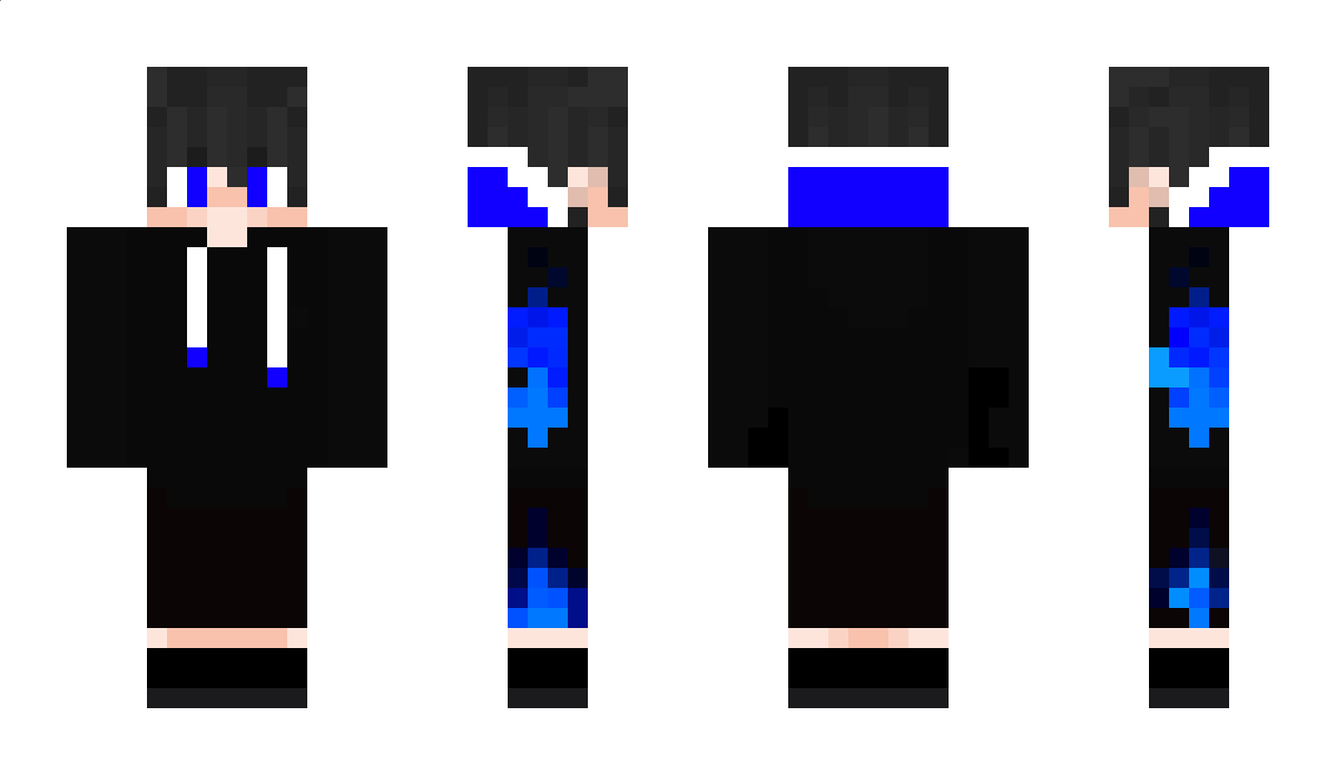 AD4M_6969 Minecraft Skin