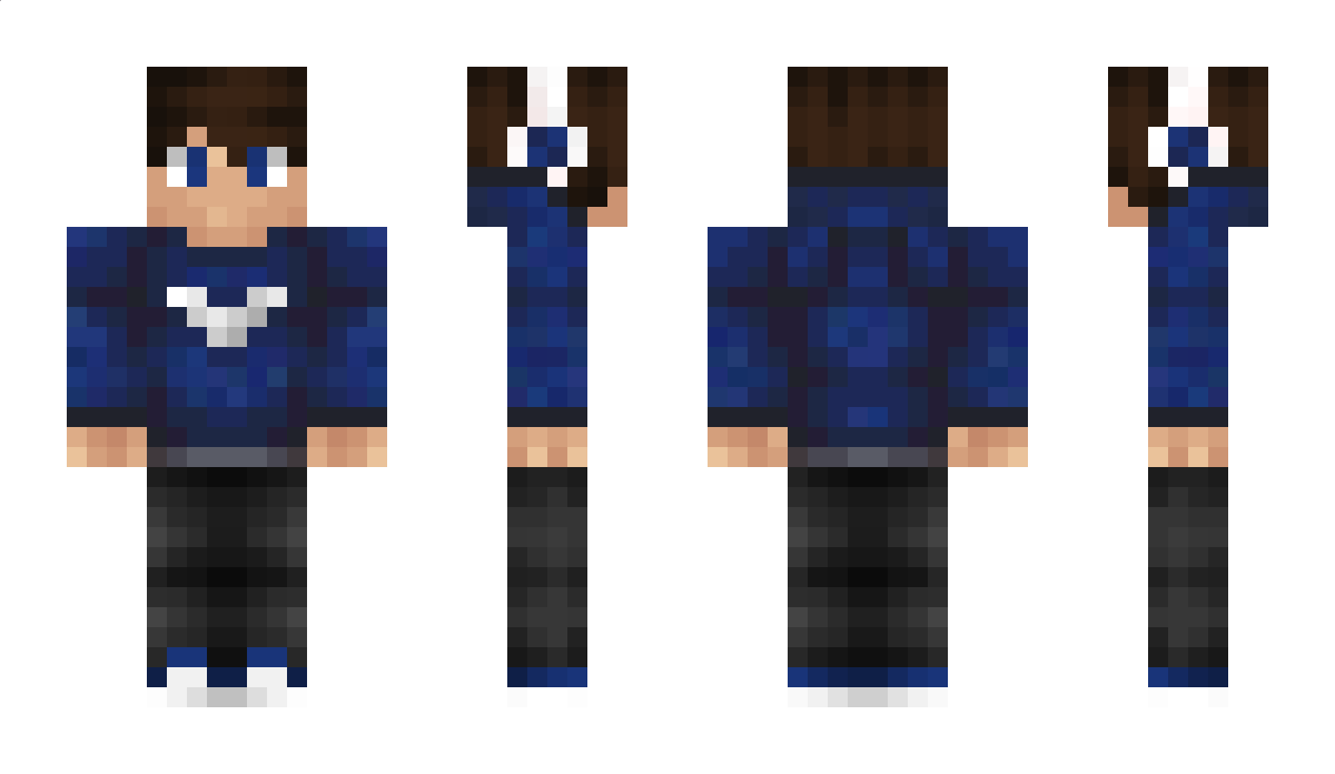 WOFS Minecraft Skin