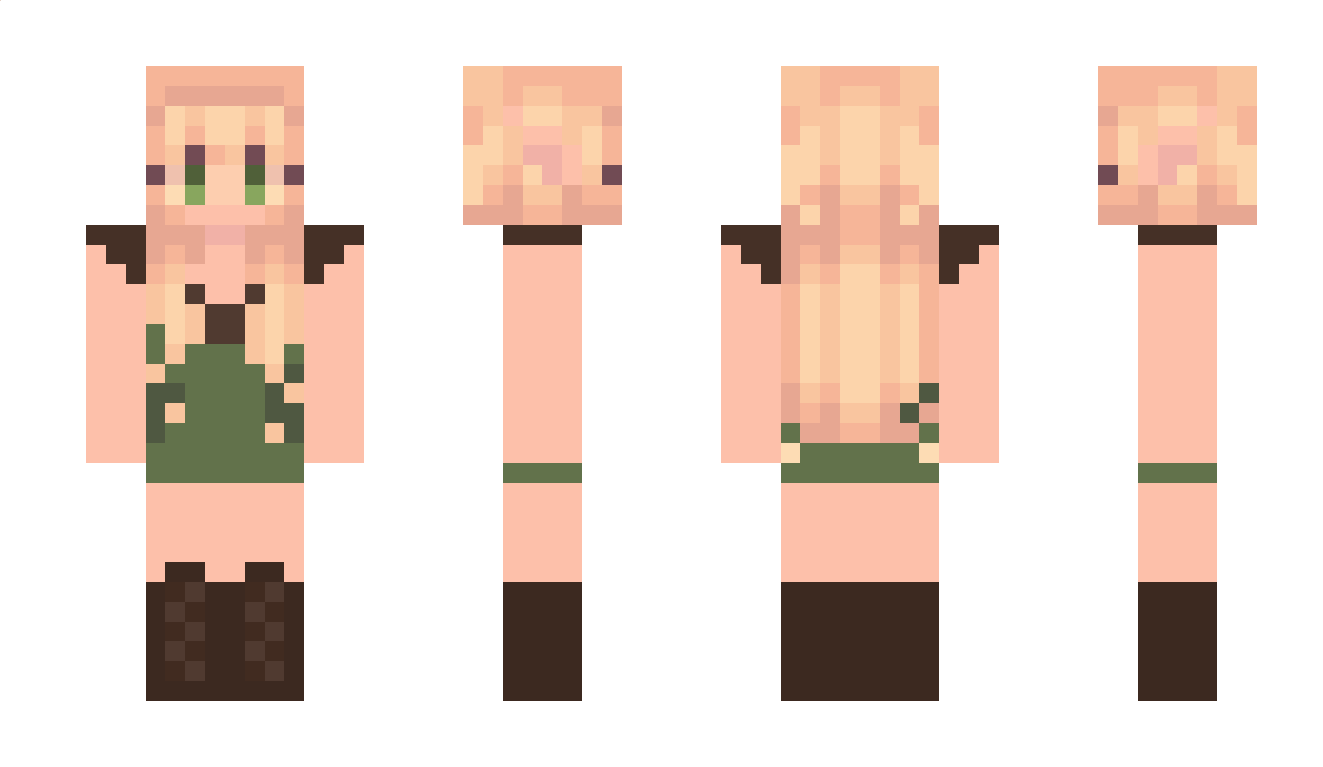 babe_bunni Minecraft Skin