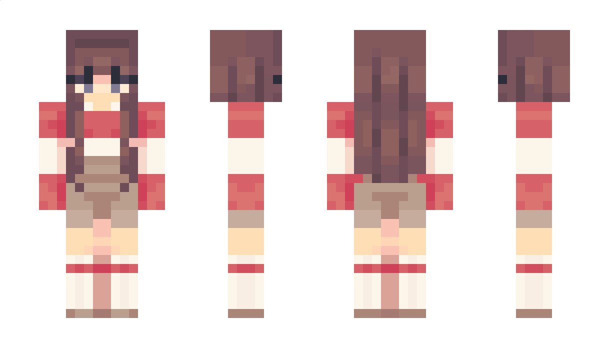 ATypicalPhoenix Minecraft Skin