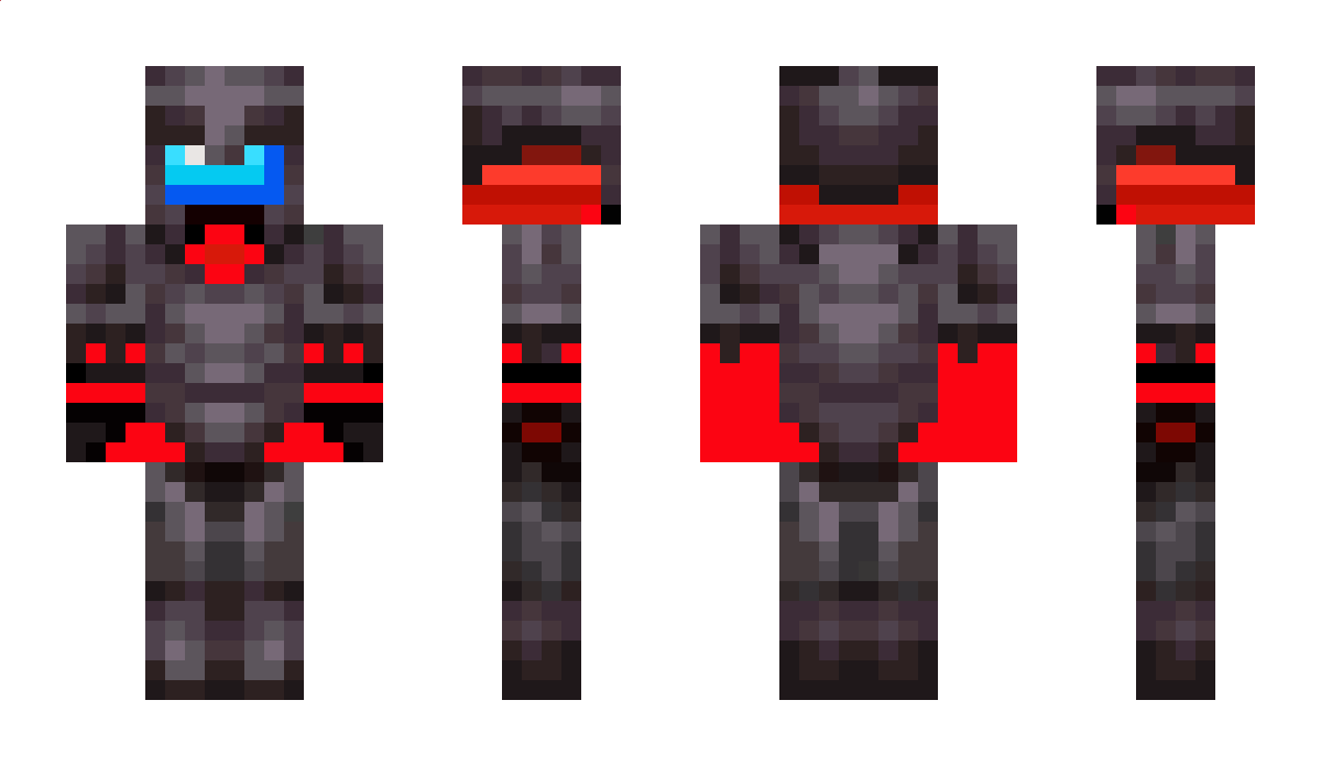 Exitablejero Minecraft Skin