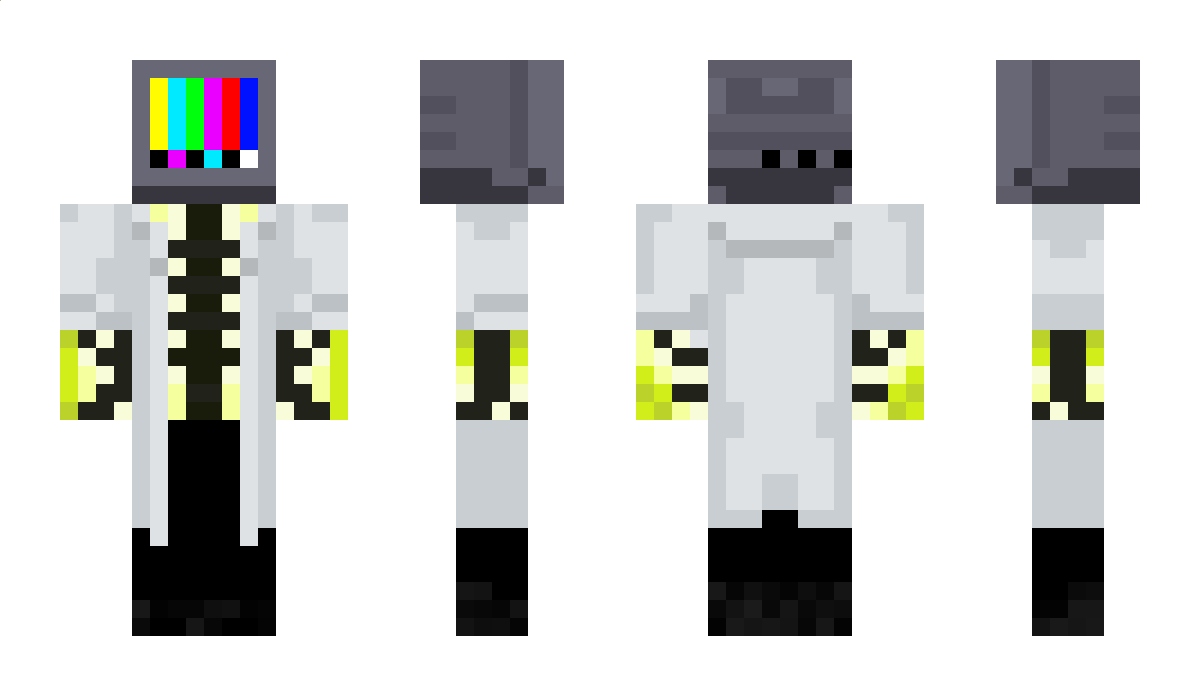 ElJustinJD Minecraft Skin