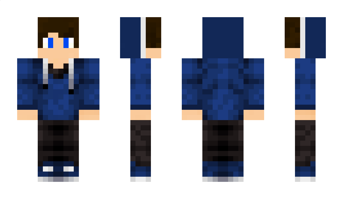 BuFlo Minecraft Skin