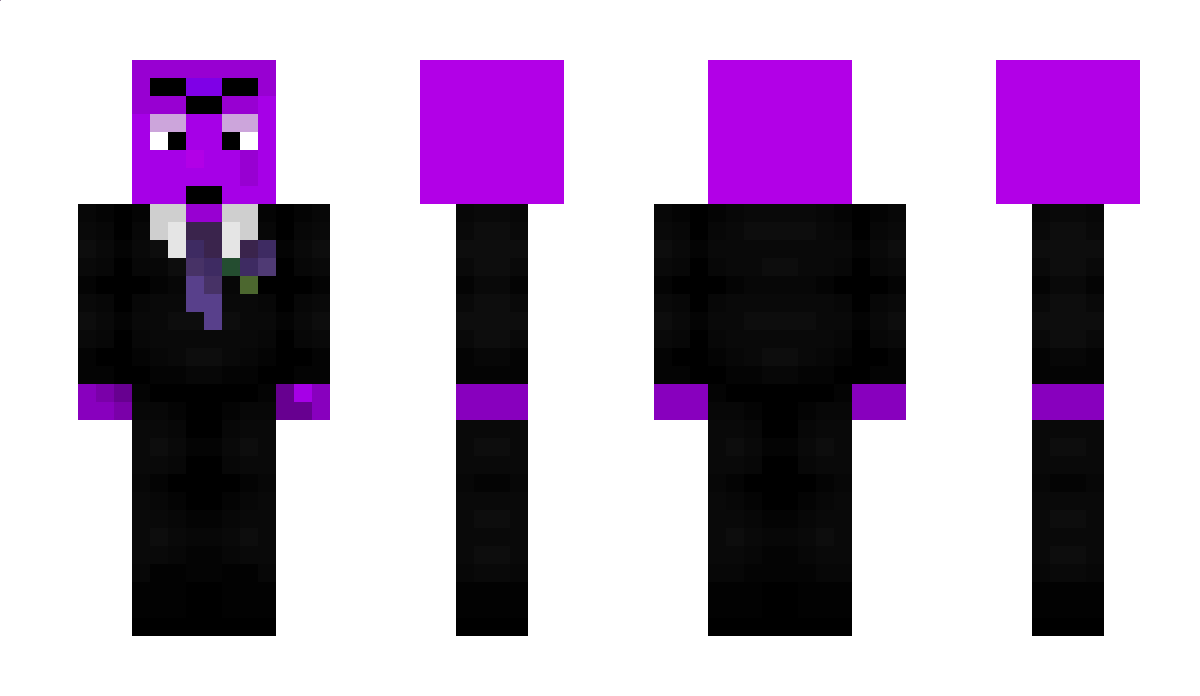 morissaa Minecraft Skin