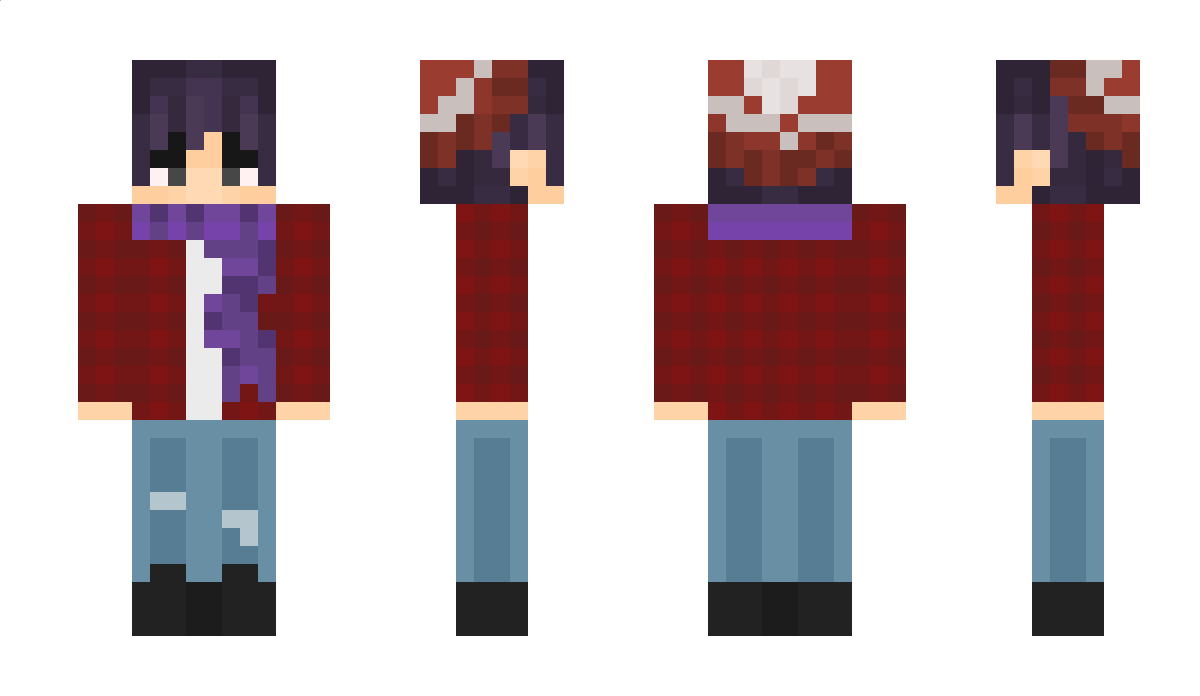 Ginglees Minecraft Skin