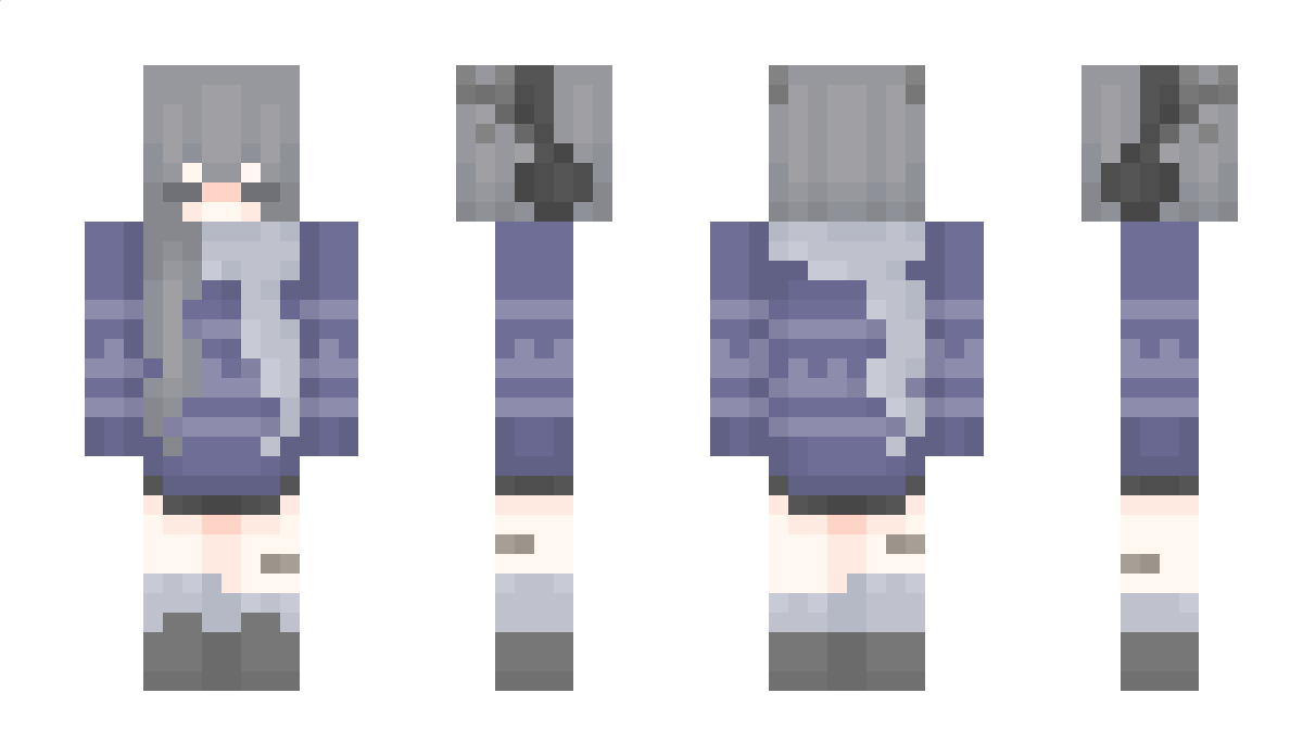 84E Minecraft Skin