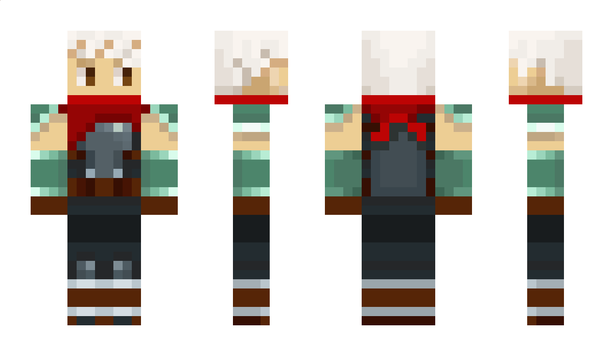 Kaelys Minecraft Skin