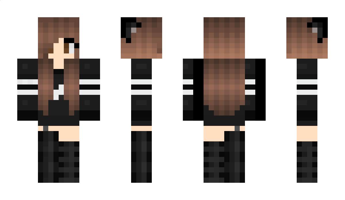 Vennla722 Minecraft Skin