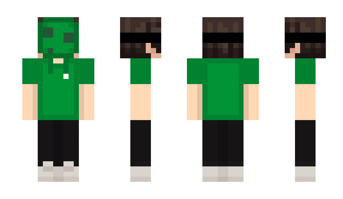 Gely_ Minecraft Skin