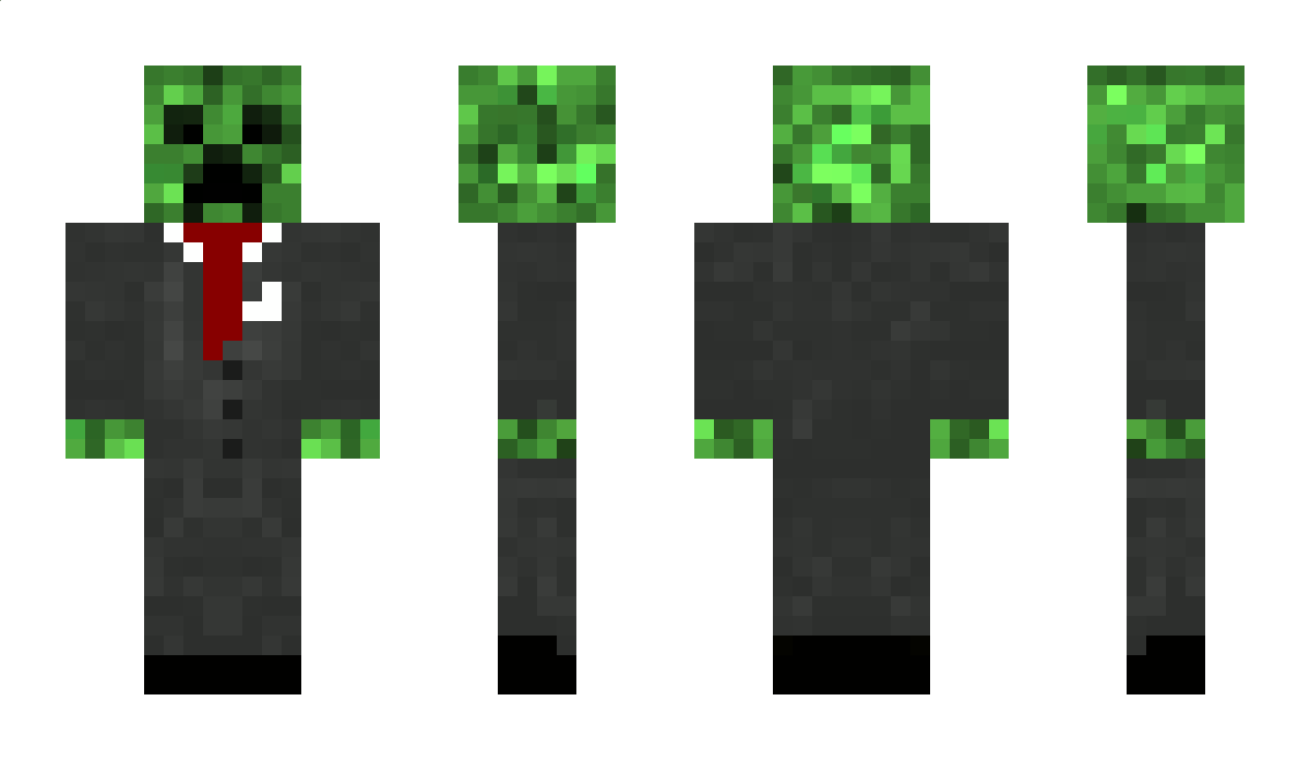 So2 Minecraft Skin