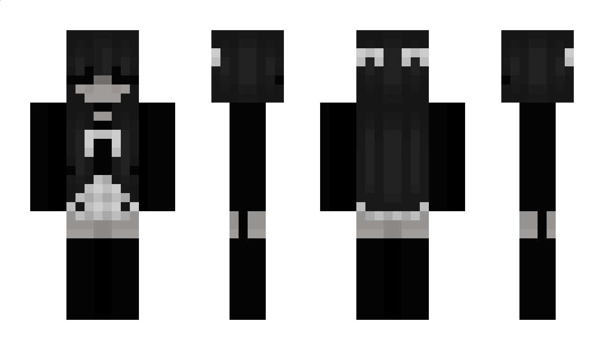 Kageizz Minecraft Skin