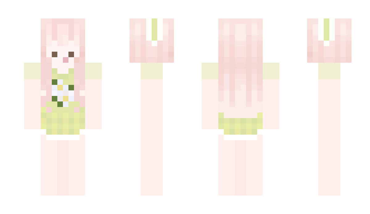 Acidlullabyy Minecraft Skin