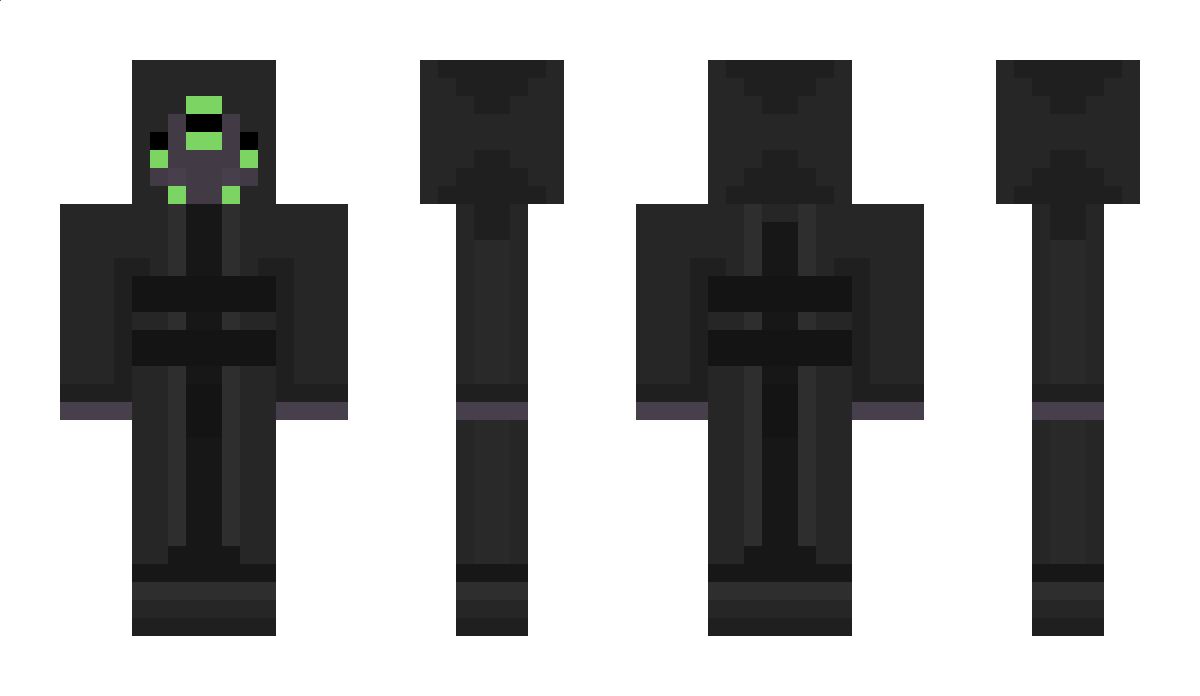 Sevyeon Minecraft Skin