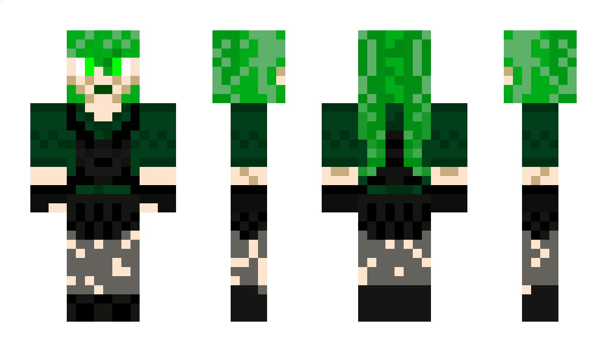 2ocks Minecraft Skin