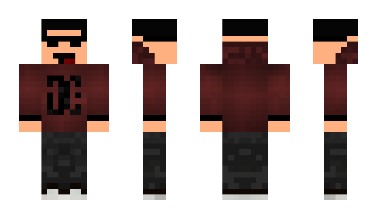 stasio Minecraft Skin