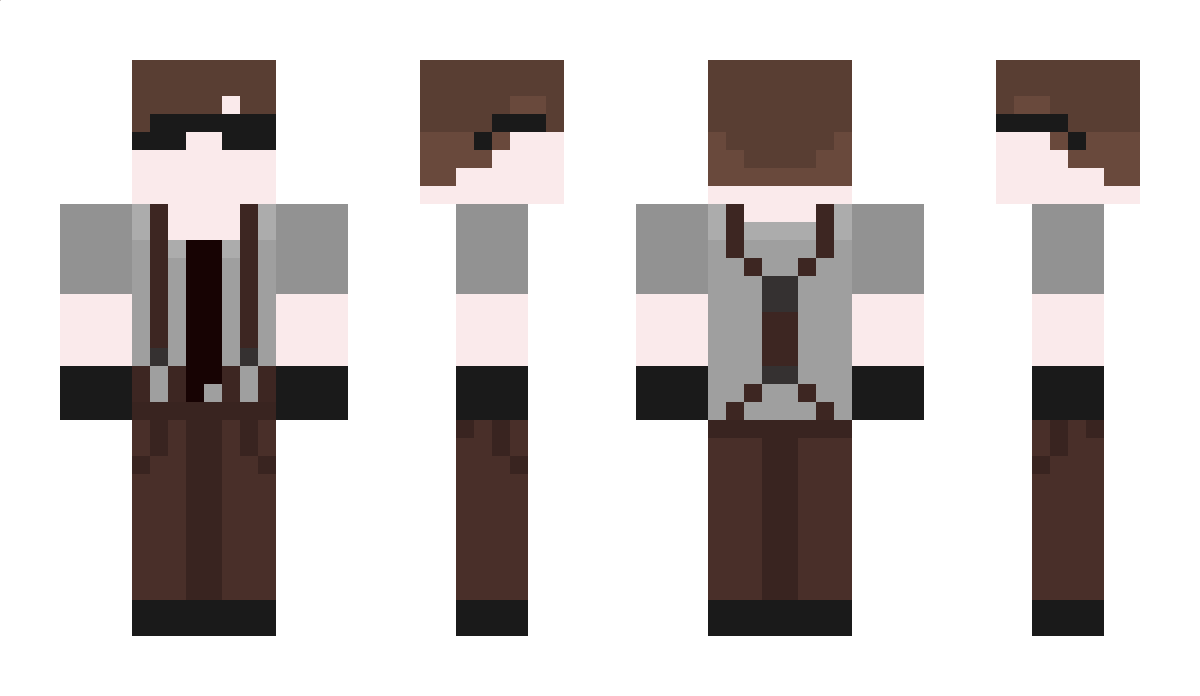 NexJr Minecraft Skin