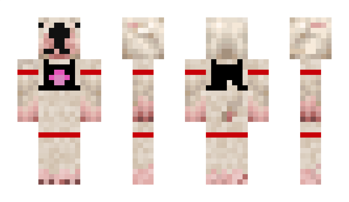 lupoqul Minecraft Skin