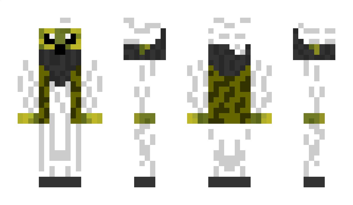 _3mm3 Minecraft Skin