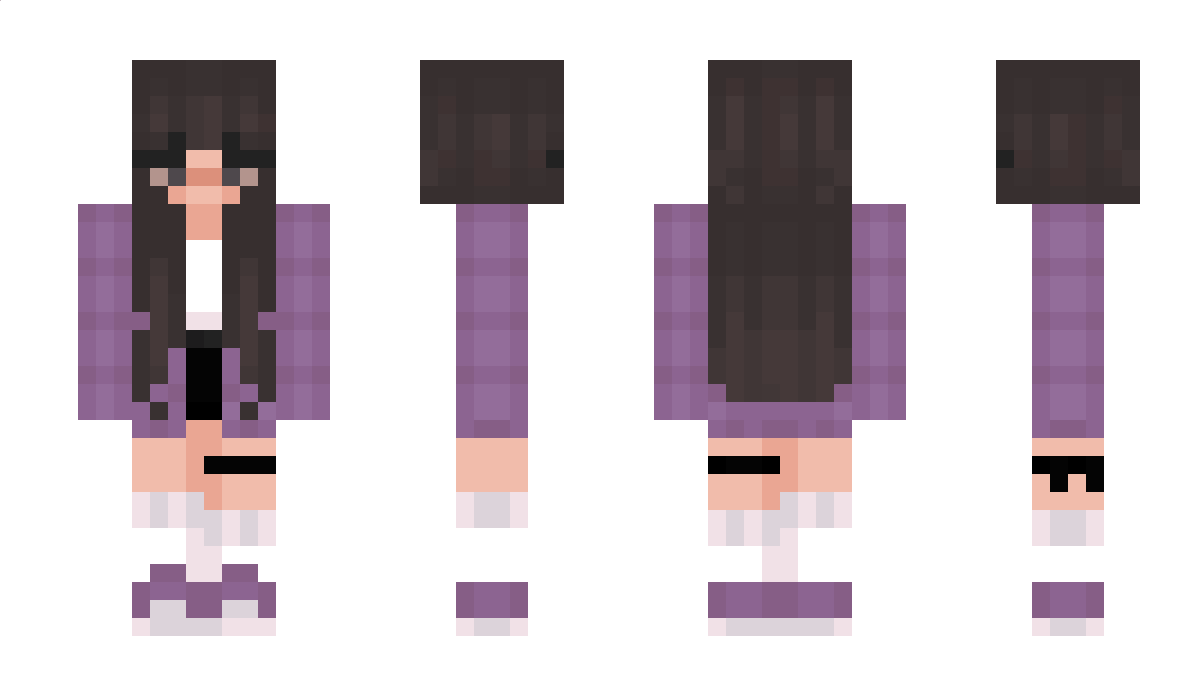 Patkaax Minecraft Skin