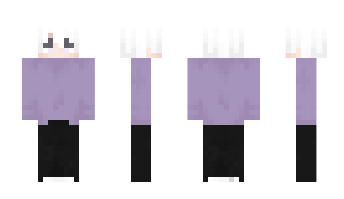 mvrlboro Minecraft Skin