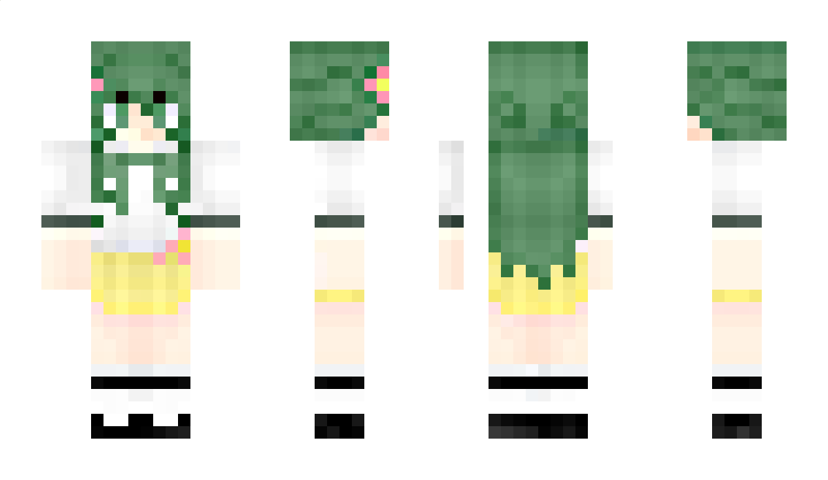 kloya Minecraft Skin