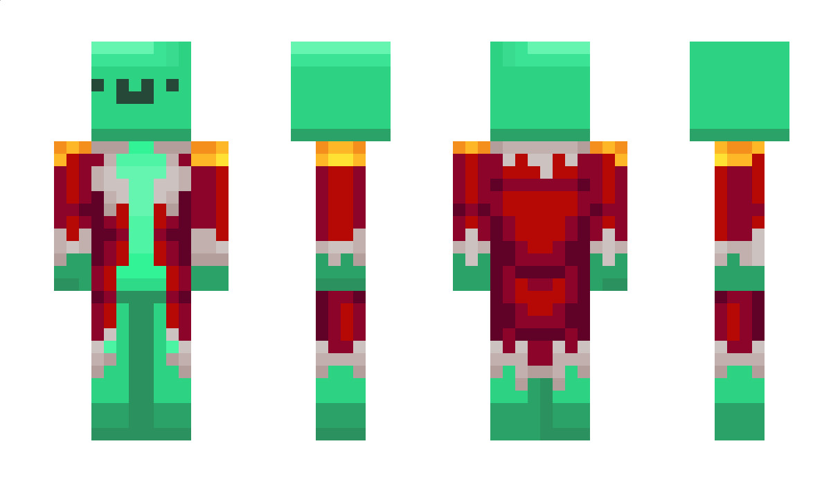 ReverseMonke Minecraft Skin