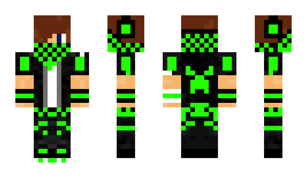 Fireball2k05 Minecraft Skin