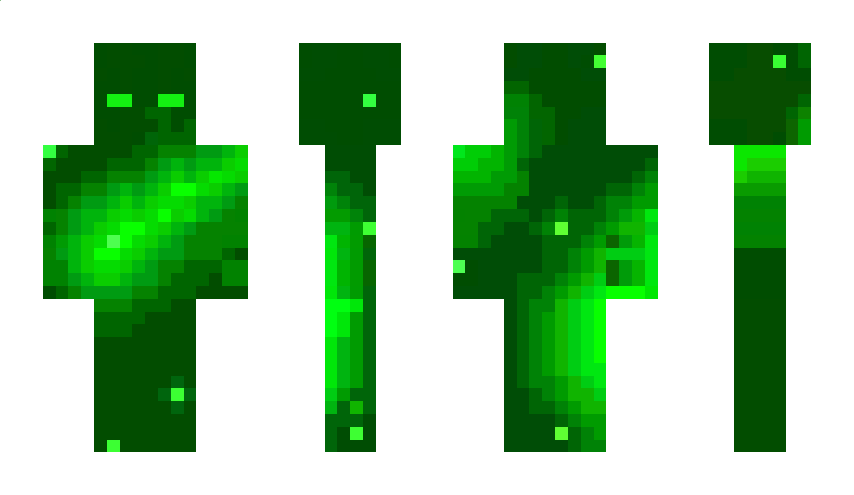 ItzElis_ Minecraft Skin