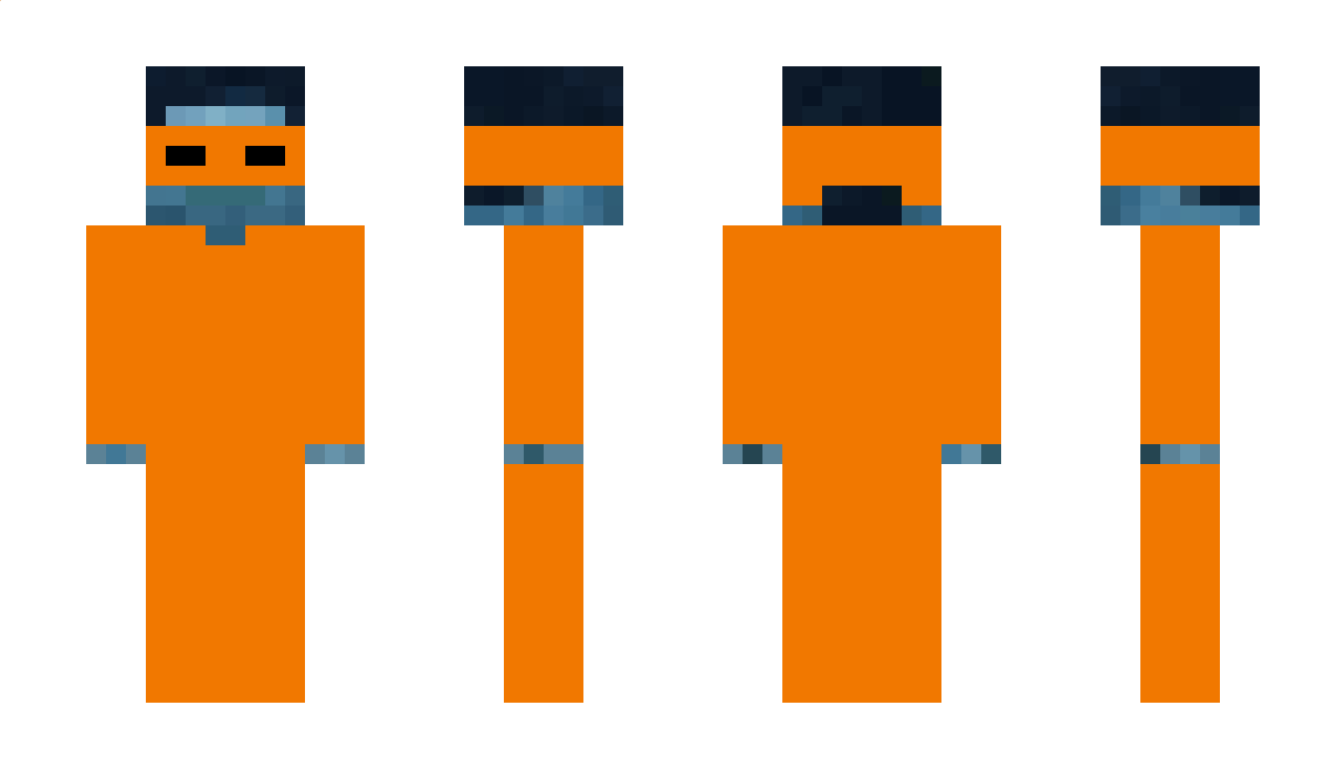 sscrx Minecraft Skin