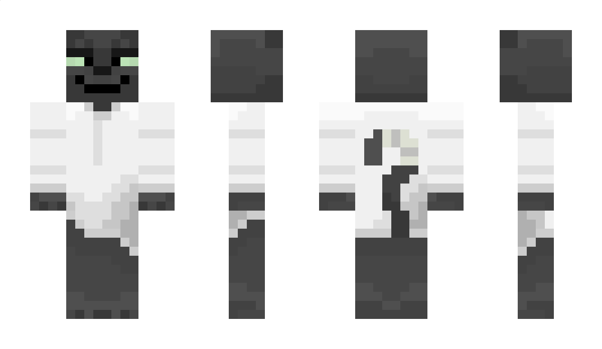 TruePlaus Minecraft Skin