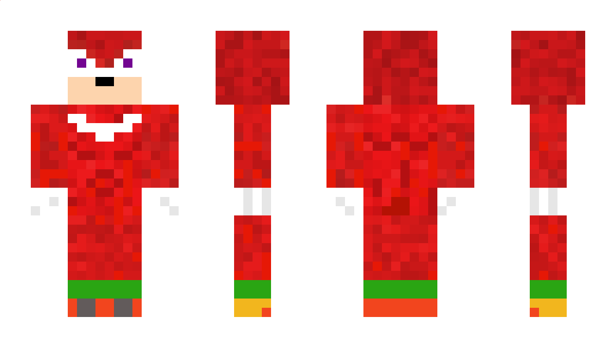 Pulsarr7 Minecraft Skin