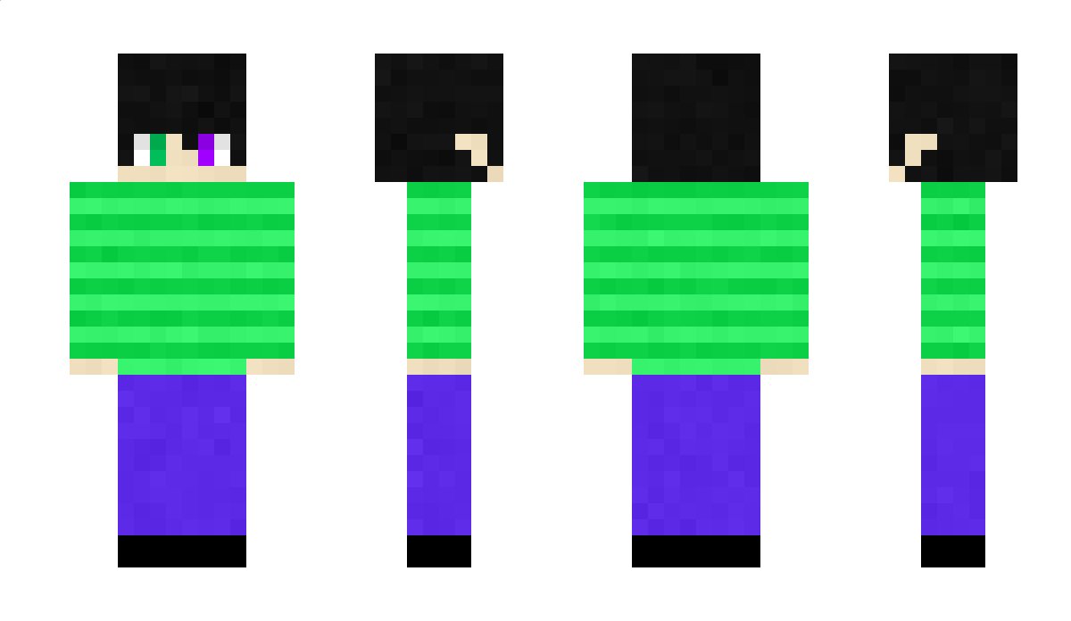 Abyss_Gaming Minecraft Skin