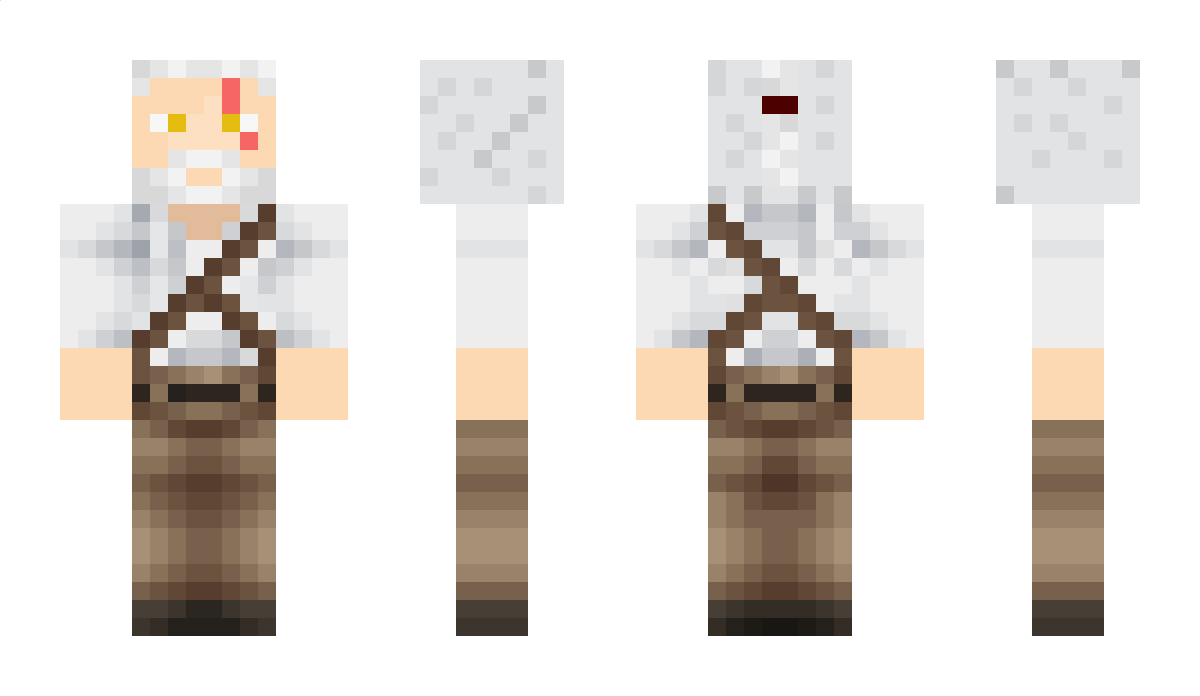 Brocky45 Minecraft Skin