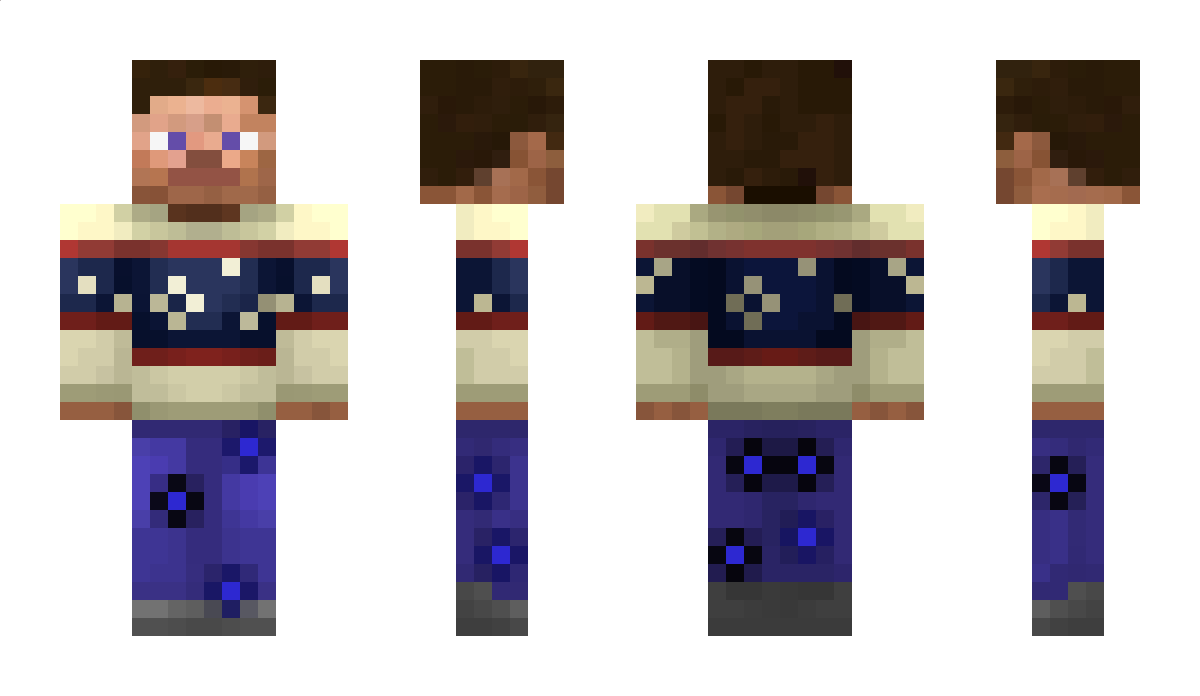 DarkNyxoy Minecraft Skin