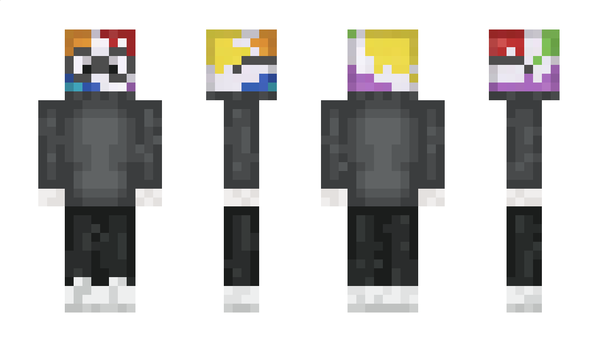 pcoish Minecraft Skin